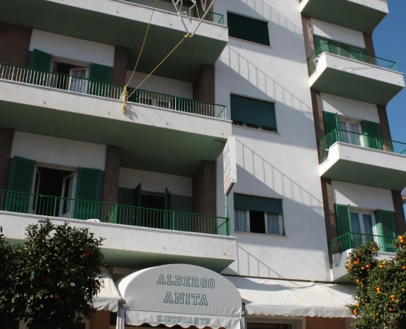 Albergo Anita Alassio Hotel