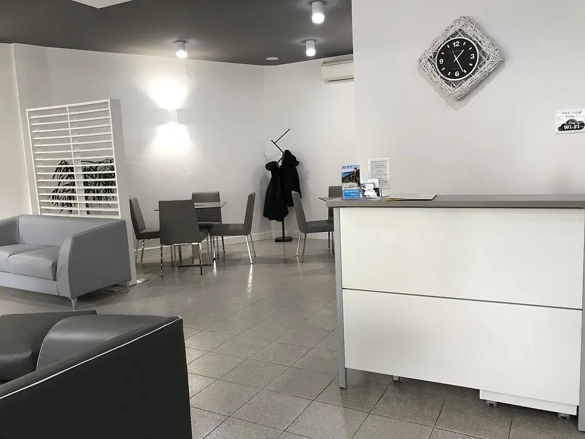 ** Hotel Albergo Anita Alassio Italie