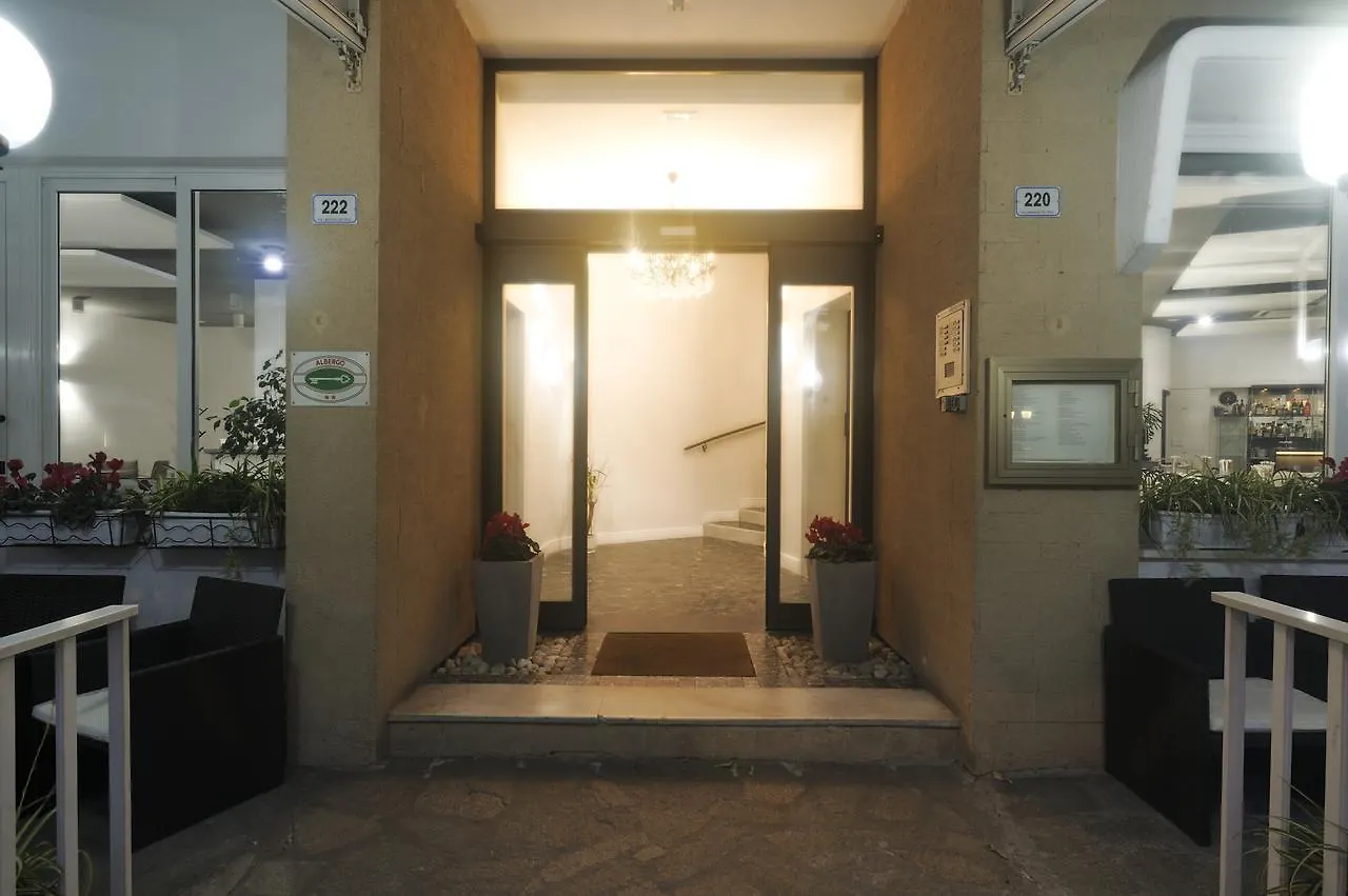 ** Hotel Albergo Anita Alassio Italie
